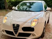 Usata Alfa Romeo MiTo 120 CV (88 kW) 2010 Utilitaria