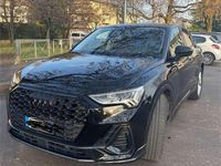 Usata Audi Q3 Sportback Business Plus 150 CV (110 kW) 2022 Nero SUV