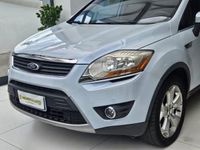 Usata Ford Kuga Titanium 136 CV (100 kW) 2009 Antracite SUV