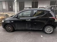 Usata Lancia Ypsilon S 95 CV (69 kW) 2015 Nero Utilitaria