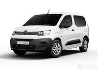 Usata Citroën e-Berlingo Shine 50 kW (68 CV) 2023 Bianco Monovolume