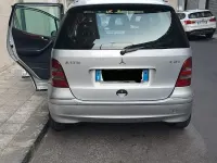 Usata Mercedes A170 116 CV (85 kW) 2004 Grigio Monovolume