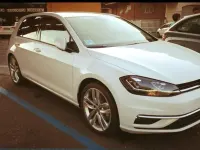 Usata VW Golf VII Sportline 116 CV (85 kW) 2017 Berlina