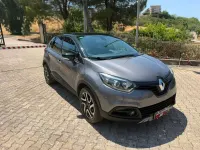 Usata Renault Captur Intens 90 CV (66 kW) 2016 Grigio SUV