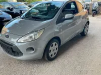 Usata Ford Ka 69 CV (50 kW) 2015 Grigio Berlina