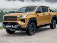 Nuova Toyota HiLux 204 CV (150 kW) 2026 Vari colori Pick-up