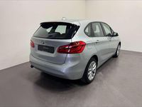 Usata BMW 218 Active Tourer Comfort Edition 150 CV (110 kW) 2017 Argento Monovolume
