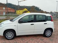 Nuova Fiat Panda Icon 71 CV (52 kW) 2025 Bianco Utilitaria