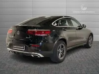 Gebraucht Mercedes GLC300 Premium 245 PS (180 kW) 2019 Schwarz Coupé