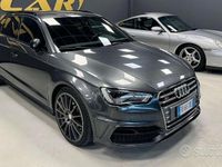 Usata Audi S3 300 CV (220 kW) 2015 Grigio