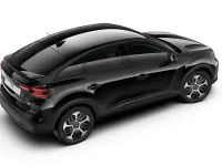 Ny Citroën C4 131 HK (96 kW) 2026 Svart SUV