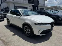 Usata Alfa Romeo Tonale Sprint 131 CV (96 kW) 2024 Bianco SUV