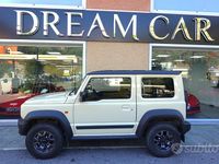 Usata Suzuki Jimny 102 CV (75 kW) 2019 Beige pastello SUV