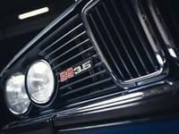 Usata Alpina B9 245 CV (180 kW) 1984 Argento Berlina