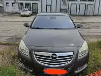 Usata Opel Insignia 131 CV (96 kW) 2010 Grigio Station wagon