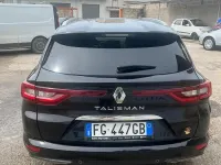 Occasion Renault Talisman Intens 160 PK (117 kW) 2016 Zwart Stationwagen