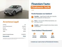 Usata Renault Megane E-Tech Techno 160 kW (218 CV) 2023 Grigio Berlina