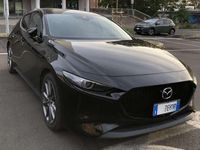 Usata Mazda 3 Exclusive 150 CV (110 kW) 2020 Nero Berlina
