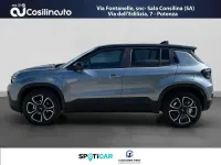 Nuova Jeep Avenger Summit 101 CV (74 kW) 2026 Grigio SUV