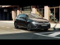 Nuova VW Polo R-line 95 CV (69 kW) 2026 Nero Utilitaria