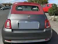 Usata Fiat 500 69 CV (50 kW) 2016 Cabrio