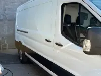 Usata Ford Transit Custom Titanium 130 CV (95 kW) 2022 Bianco