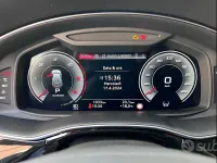 Usata Audi Q8 S-Line 286 CV (210 kW) 2023 Grigio SUV
