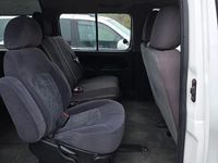Begagnad Hyundai H-1 140 HK (102 kW) 2006 Vit Minibuss