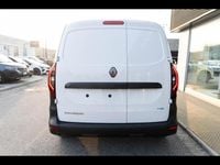Nuova Renault Kangoo 2026 Bianco minerale  tinta opaca Monovolume