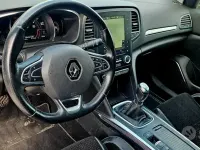 Usata Renault Mégane GrandTour Business 110 CV (80 kW) 2017 Nero Station wagon