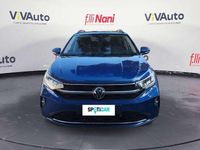 Usata VW Taigo Edition 116 CV (85 kW) 2025 Blu/azzurro SUV