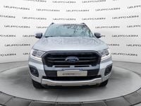 Usata Ford Ranger Limited 170 CV (125 kW) 2021 Argento Pick-up