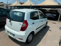 Usata Hyundai i10 69 CV (50 kW) 2012 Bianco Utilitaria