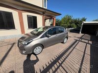 Usata Toyota Yaris 2015 Marrone Utilitaria