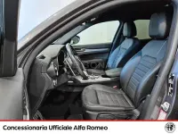 Usata Alfa Romeo Stelvio Sprint 190 CV (139 kW) 2022 Grigio SUV