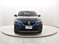 Usata Renault Arkana Techno 145 CV (106 kW) 2022 Blu SUV