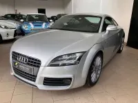 Usata Audi TT Advanced 200 CV (147 kW) 2008 Argento Coupé
