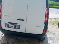 Usata Renault Kangoo 85 CV (62 kW) 2010 Bianco Monovolume