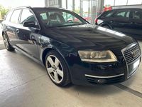 Usata Audi A6 232 CV (170 kW) 2007 Nero Station wagon