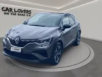 Usata Renault Captur RS Line 160 CV (117 kW) 2022 Xnk be style milano (grigio SUV
