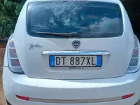 Usata Lancia Ypsilon 95 CV (69 kW) 2010 Bianco Utilitaria