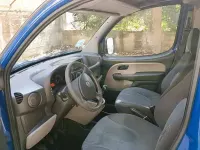 Usata Fiat Doblò 105 CV (77 kW) 2008 Blu/azzurro Monovolume
