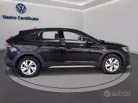 Usata VW Taigo Life 116 CV (85 kW) 2025 Nero perla SUV