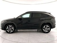Usata Hyundai Tucson 179 CV (131 kW) 2024 Nero SUV