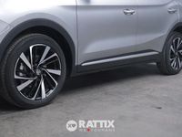 Nuova MG ZS Luxury 102 CV (75 kW) 2025 Argento silver Berlina
