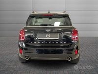 Usata Mini Countryman 2020 Nero SUV