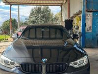 Usata BMW 420 Gran Coupé 2015 Nero Coupé