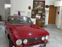 Usata Alfa Romeo 2000 Veloce 1970 Rosso Berlina