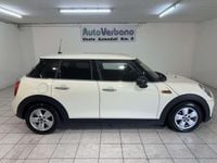 Usata Mini ONE 75 CV (55 kW) 2016 Beige Utilitaria