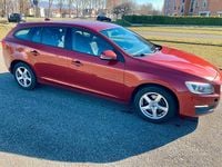 Usata Volvo V60 2015 Rosso Station wagon